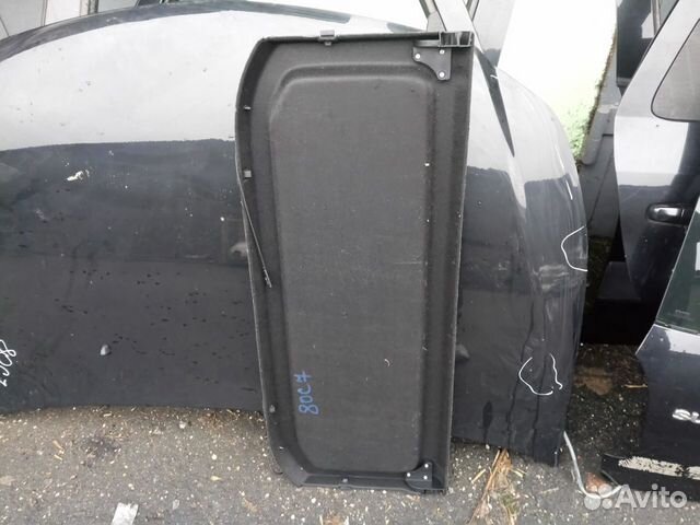 Полка багажника Suzuki SX4 хэтчбэк