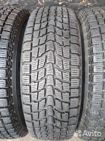 225 65 17 Dunlop бу Шины Зимние 225 65 R17 101I