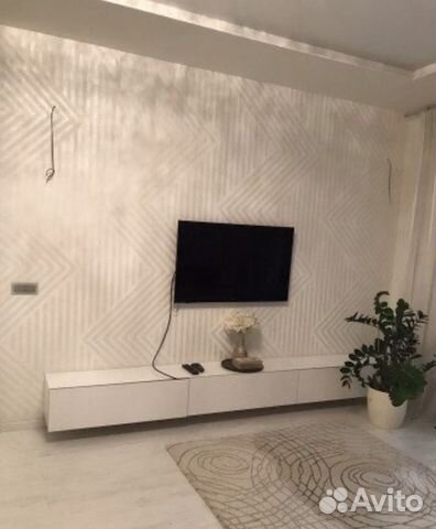 1-к квартира, 45 м², 5/10 эт. 1-к квартира, 45 м², 5/10 эт.