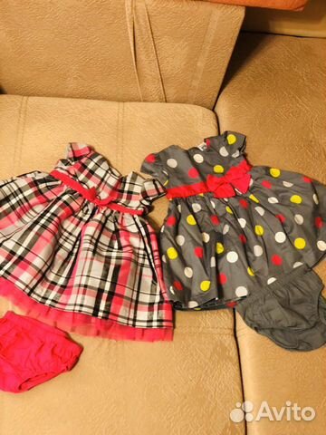 Платье Carter’s новое Платье Carter’s новое