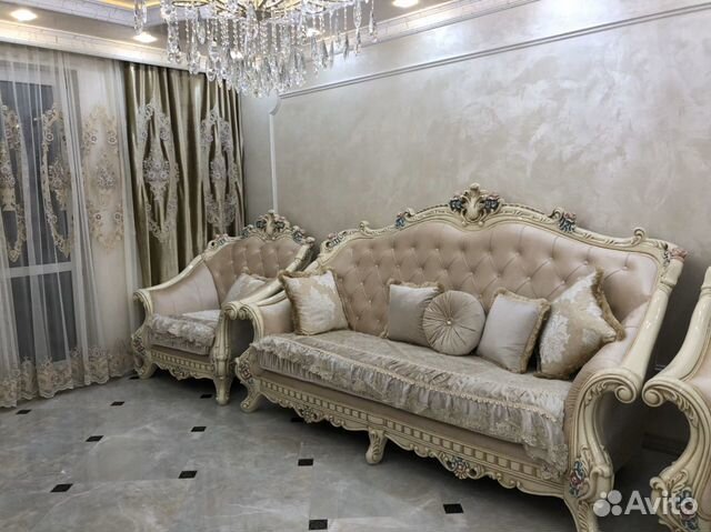 3-к квартира, 100 м², 2/18 эт. 3-к квартира, 100 м², 2/18 эт.