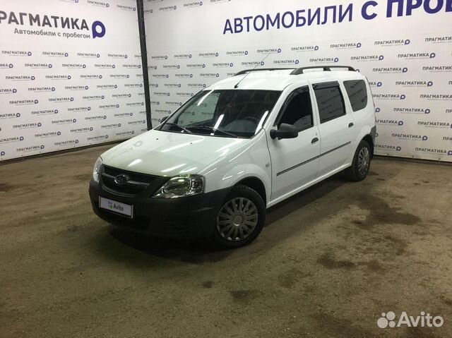 LADA Largus 1.6 МТ, 2018, 27 500 км