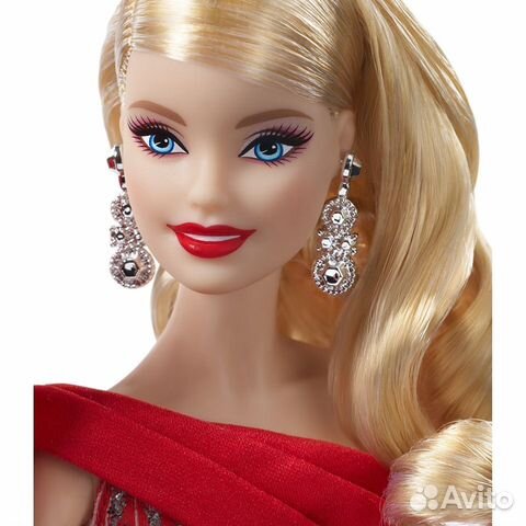 barbie holiday 2019