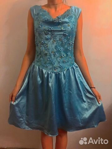 Вечернее платье Вечернее платье