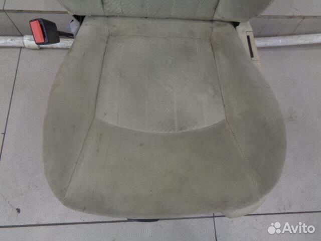 Сиденье левое Ягуар X-type 2001-2009