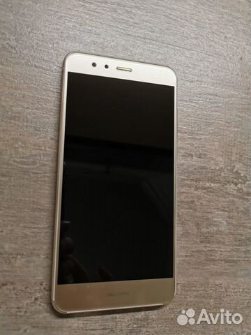 Huawei P10 Lite платиновое золото 32Гб Huawei P10 Lite платиновое золото 32Гб