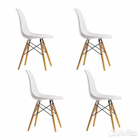 Стулья обеденные eames