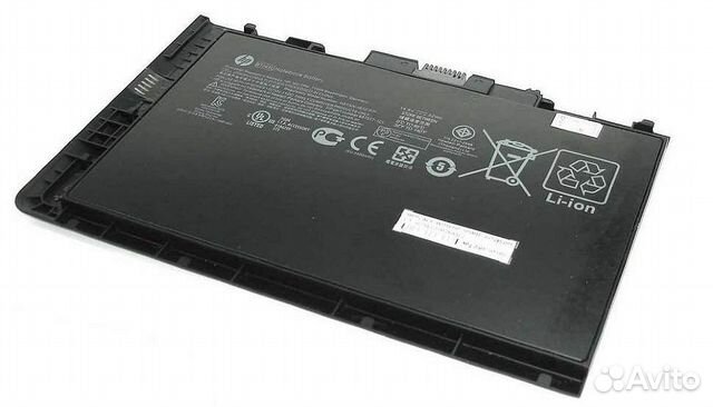 Аккумулятор для HP EliteBook 9470m