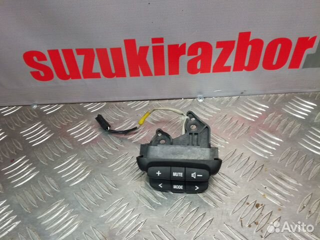 Блок кнопок штатной магнитолы Suzuki GV 2003-2005г