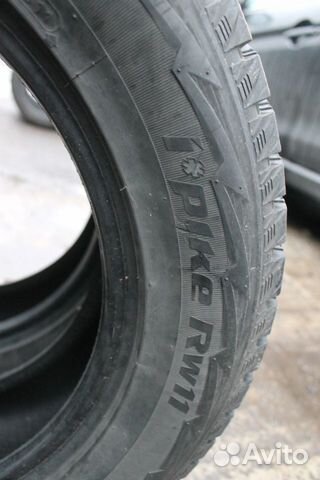 Hankook I*Pike rw11 225 60 17 пара Hankook I*Pike rw11 225 60 17 пара