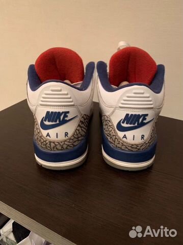 Air Jordan 3 True Blue Air Jordan 3 True Blue