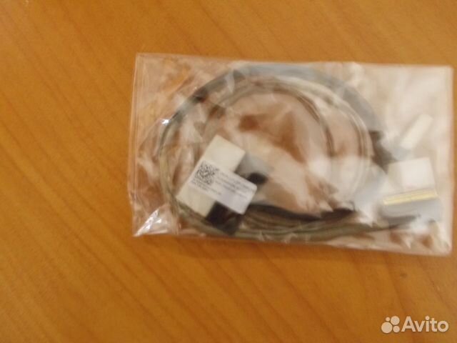 Шлейф к матрице новый