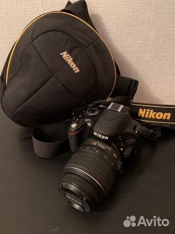 Зеркальный фотоаппарат