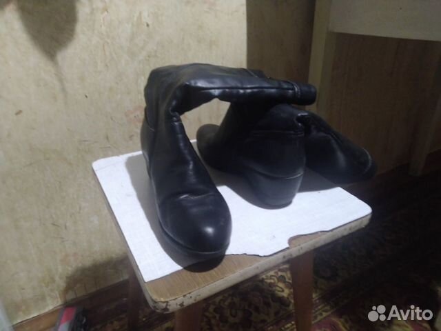 Сапоги