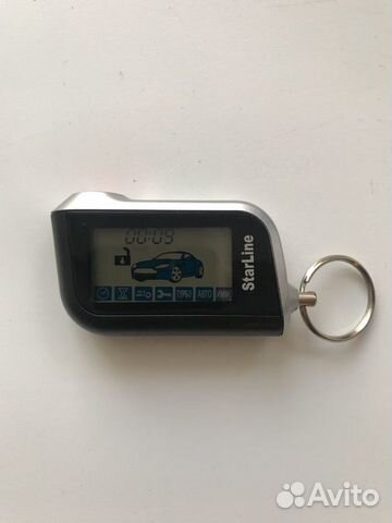 Брелок starline A93 новый