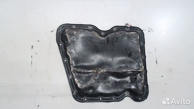 Поддон Nissan Qashqai, 2008 Поддон Nissan Qashqai, 2008