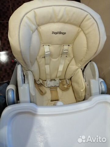 Стул для кормления prima pappa best peg-perego Стул для кормления prima pappa best peg-perego