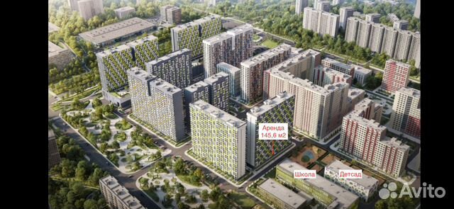 Сдается Помещение свободного назначения, 145.6 м² Сдается Помещение свободного назначения, 145.6 м²