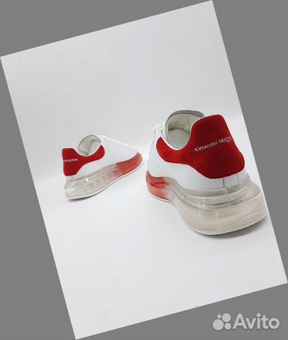 Кеды Alexander McQueen Кеды Alexander McQueen