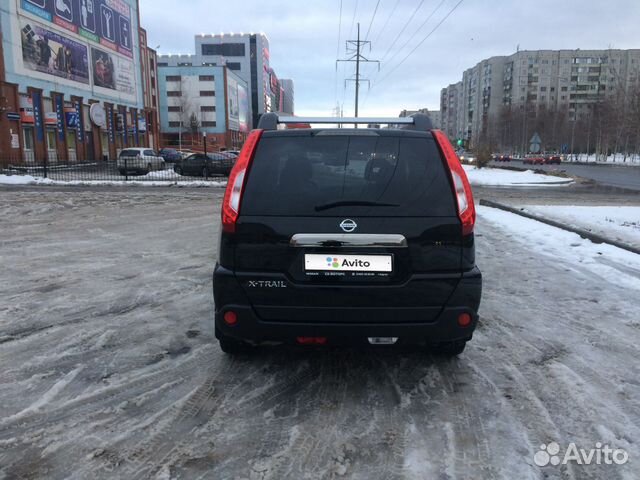 Nissan X-Trail 2.0 CVT, 2014, 68 866 км