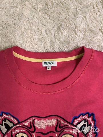 Свитшот Kenzo Свитшот Kenzo