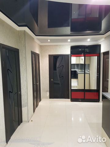 3-к квартира, 65 м², 1/9 эт.