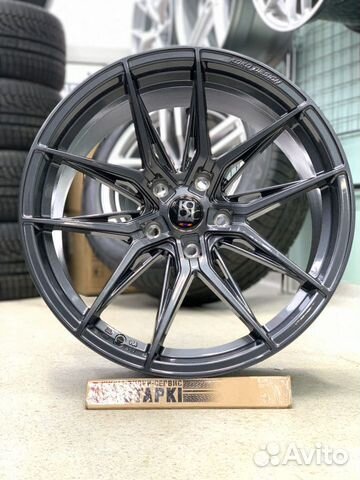 Диски R19 5x112 BMW G30 Mercedes W213 w238 koko Ku