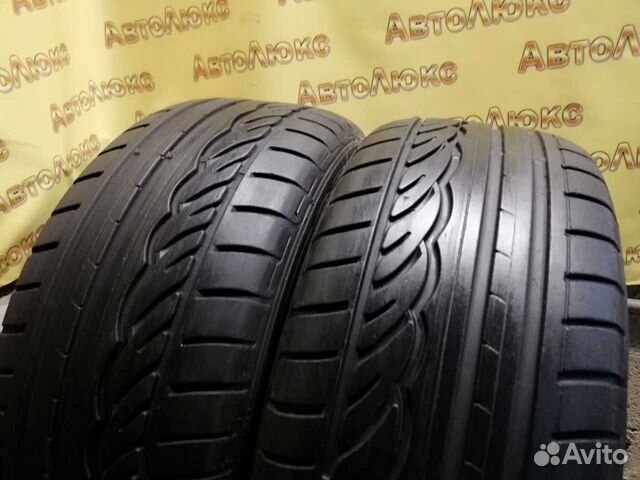 Шины бу 225-50-17 Dunlop SP Sport 01 dc6