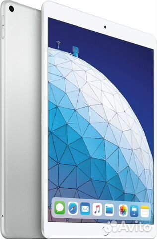 iPad 7 32gb Silver LTE 2230