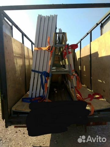 Грузоперевозки Газель 4.2 метра