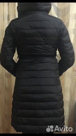 Пуховик Armani новый супер теплый Пуховик Armani новый супер теплый