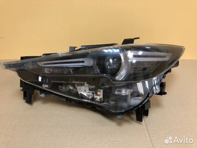 Фара левая Mazda CX-5 II Full LED Фара левая Mazda CX-5 II Full LED