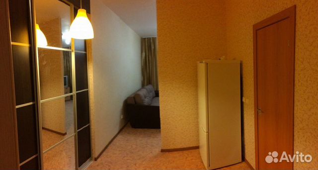 Студии-к квартира, 28 м², 8/17 эт.