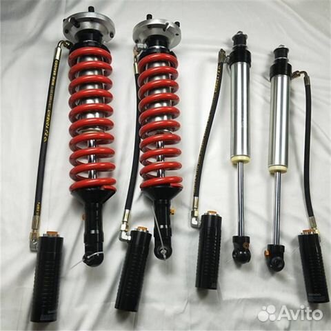 Новый лифт-комплект Reizap для Nissan