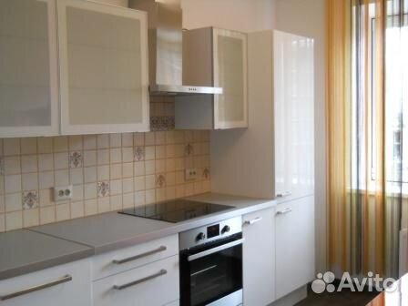 1-к квартира, 42 м², 7/22 эт.
