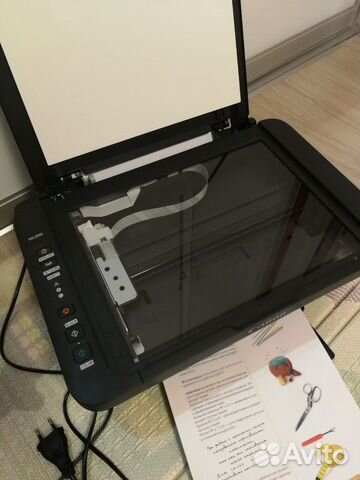Мфу Canon pixma MG3040