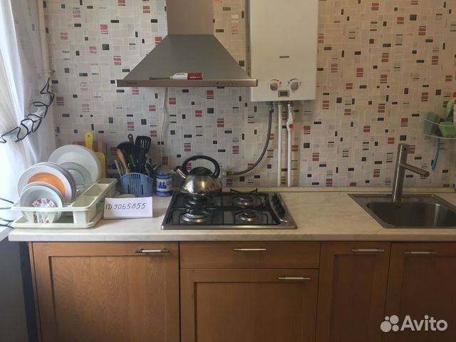 1-к квартира, 32 м², 2/5 эт.
