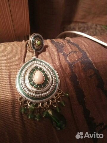 Серьги из Казани(новые)