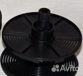 Катушки двухспиральные.Бачки 35. Фоторукав