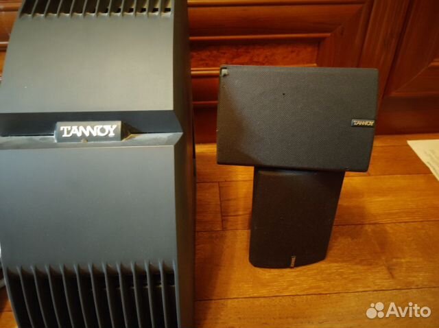 Акустическая система tannoy 2.1 Акустическая система tannoy 2.1