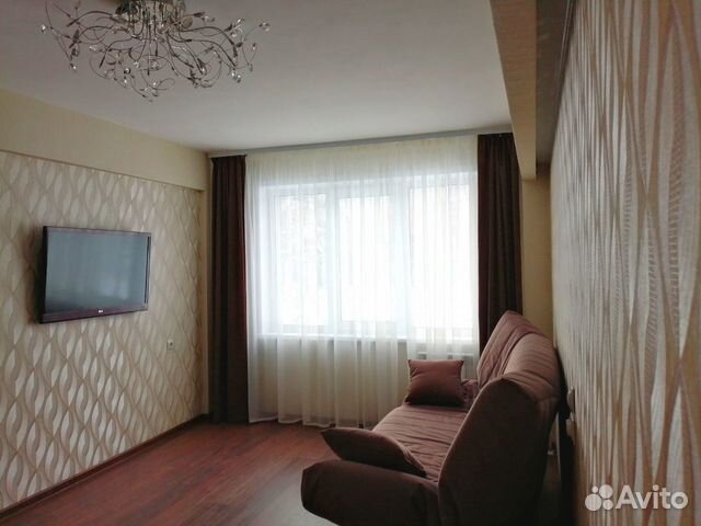 1-к квартира, 37 м², 1/5 эт.