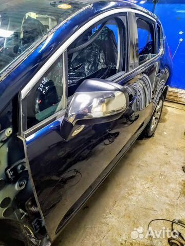Пежо 3008 / Peugeot 3008 дверь передняя левая Пежо 3008 / Peugeot 3008 дверь передняя левая