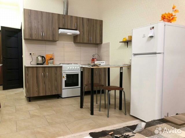 1-к квартира, 35 м², 4/14 эт. 1-к квартира, 35 м², 4/14 эт.