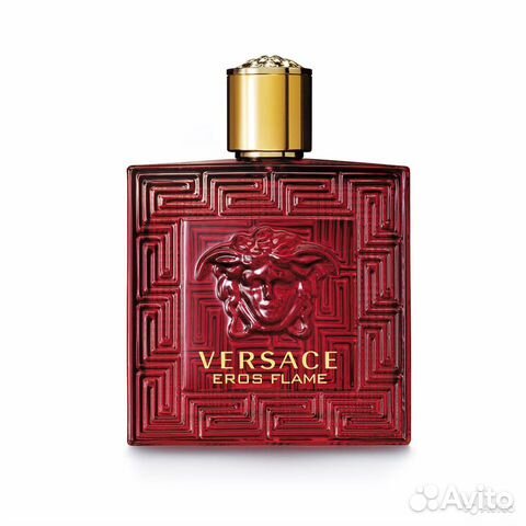 Тестер Versace Eros Flame Eau de Parfum Тестер Versace Eros Flame Eau de Parfum