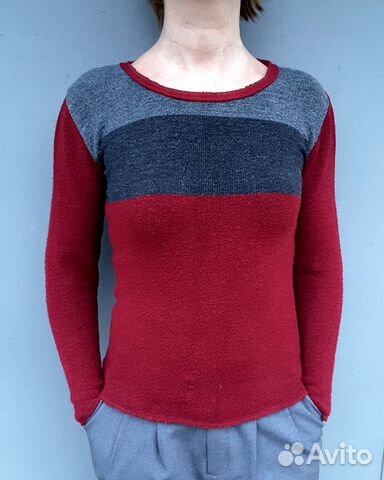 Стильная трикотажная кофточка Massimo Dutti Стильная трикотажная кофточка Massimo Dutti