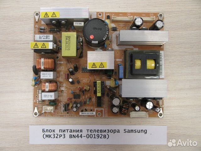 Блок питания телевизора SAMSUNG (MK32P3 BN44-00192