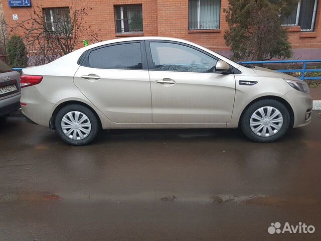 KIA RIO. Аренда с возможностью выкупа KIA RIO. Аренда с возможностью выкупа