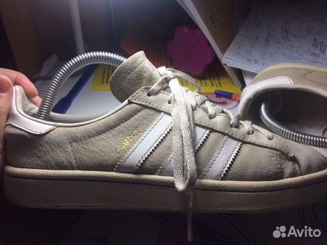 Кроссовки Adidas Originals Самpus
