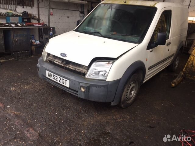 Разбор на запчасти Ford Transit Connect
