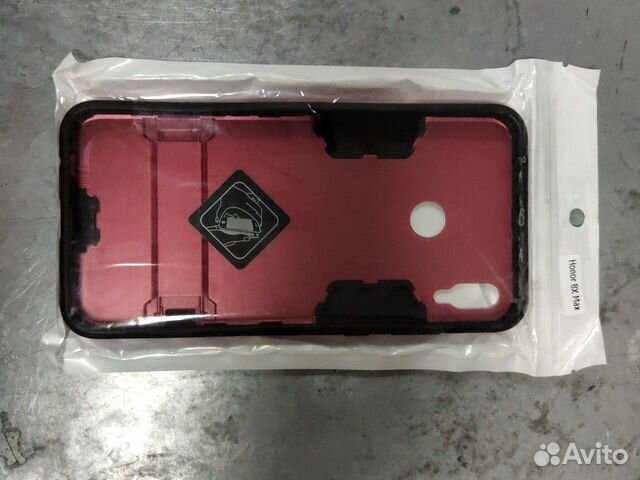 Honor 8X MAX чехол